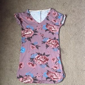 Floral dress Size: extra small